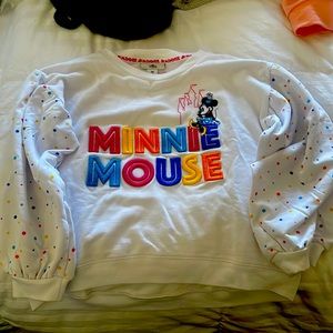 Disney sweater